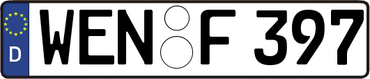WEN-F397