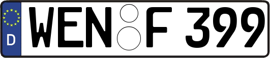 WEN-F399
