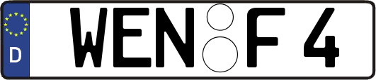 WEN-F4