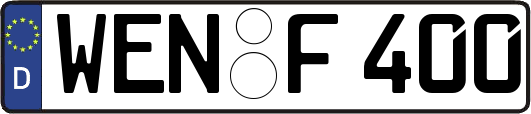 WEN-F400