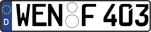 WEN-F403