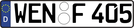 WEN-F405