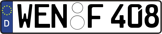 WEN-F408