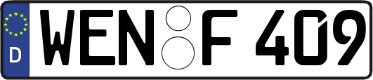 WEN-F409