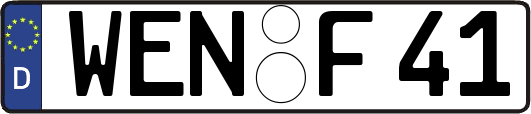 WEN-F41