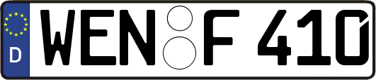 WEN-F410