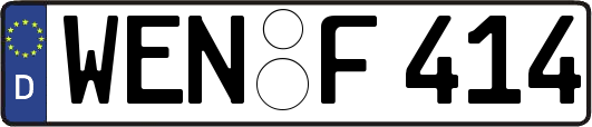 WEN-F414