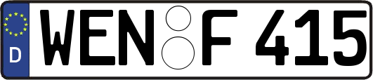 WEN-F415