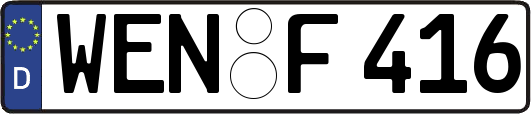 WEN-F416