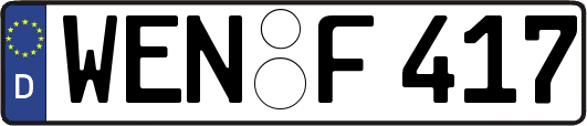 WEN-F417