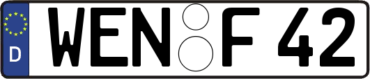 WEN-F42