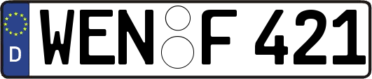 WEN-F421