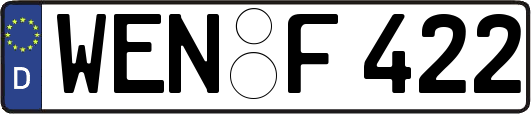 WEN-F422
