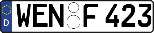 WEN-F423