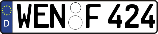 WEN-F424