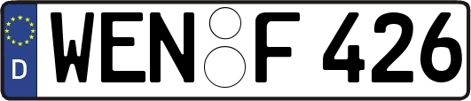 WEN-F426