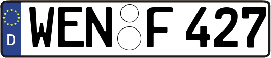 WEN-F427