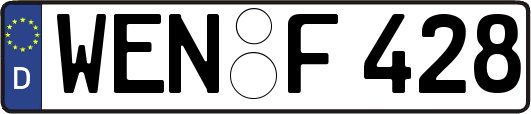 WEN-F428