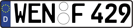 WEN-F429