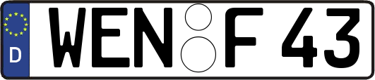 WEN-F43