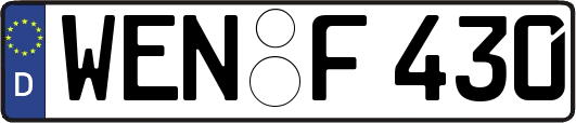 WEN-F430