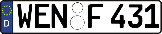 WEN-F431