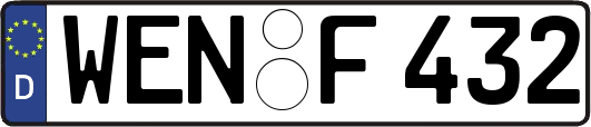 WEN-F432