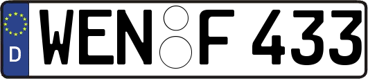 WEN-F433