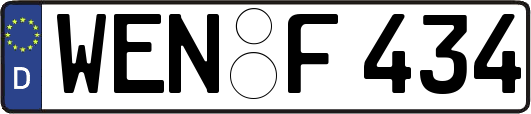 WEN-F434