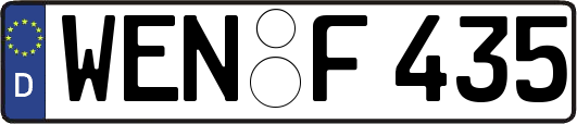 WEN-F435