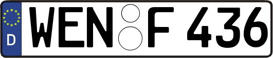 WEN-F436