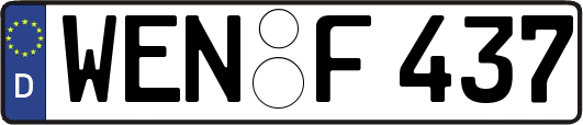 WEN-F437