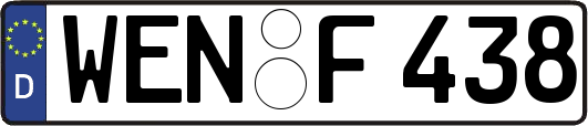 WEN-F438