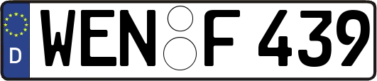 WEN-F439