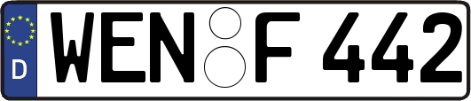 WEN-F442