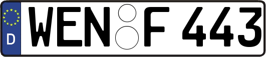 WEN-F443