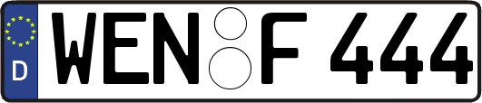 WEN-F444