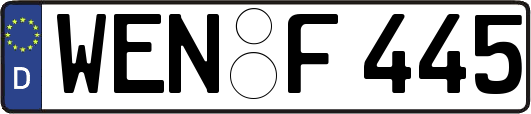 WEN-F445