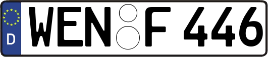 WEN-F446