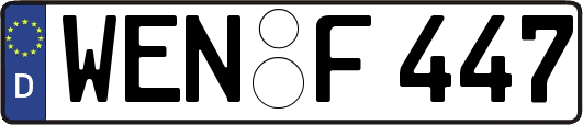 WEN-F447