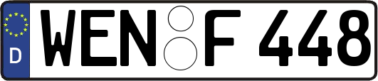 WEN-F448