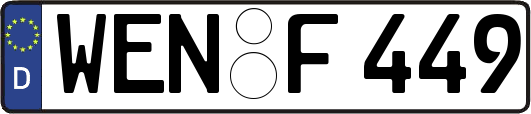 WEN-F449