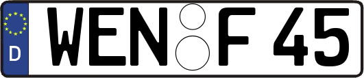 WEN-F45