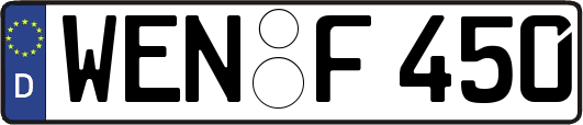 WEN-F450