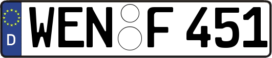 WEN-F451