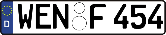 WEN-F454