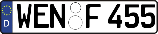 WEN-F455
