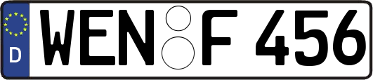 WEN-F456