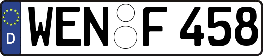 WEN-F458