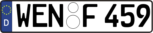 WEN-F459